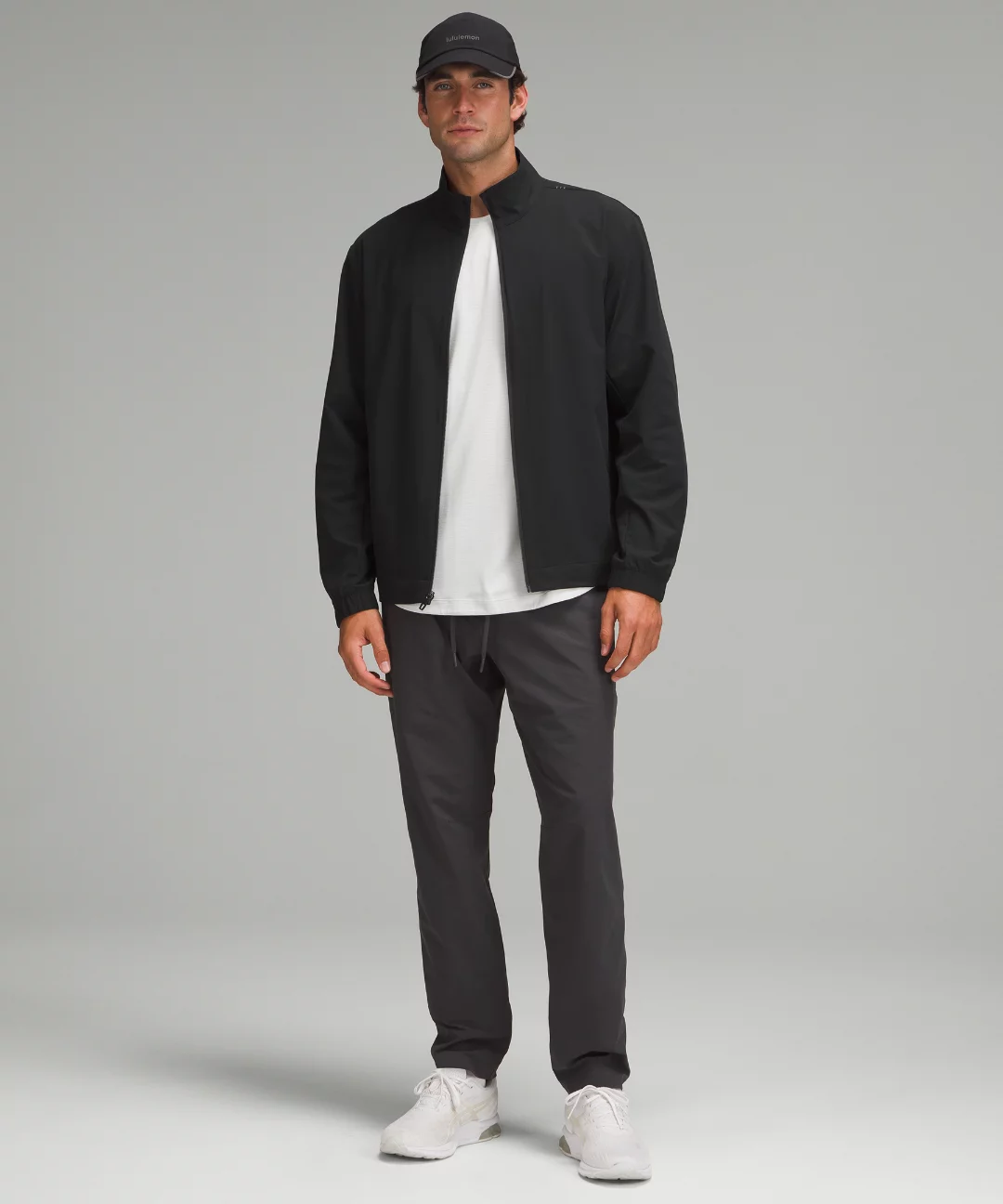 Zeroed In Track Jacket