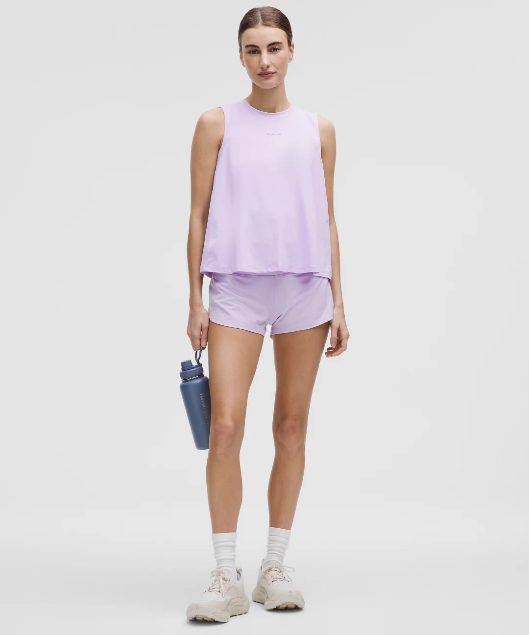 Speed Up High-Rise Lined Short 2.5"