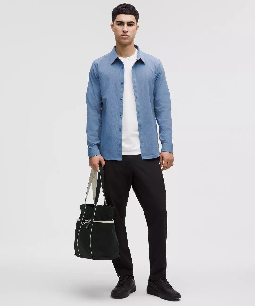 Organic Cotton Classic-Fit T-Shirt