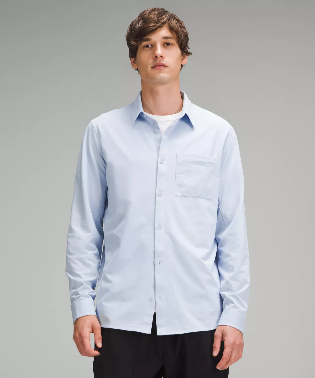 Commission Long-Sleeve Shirt *Pocket