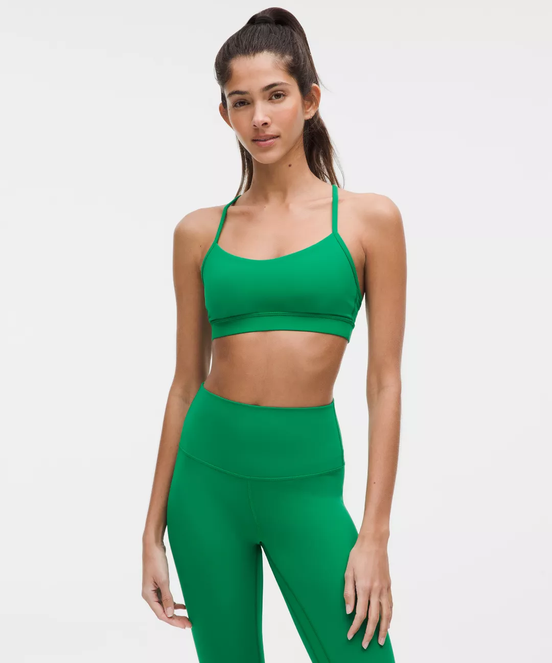 Flow Y Bra Nulu *Light Support, A–C Cups