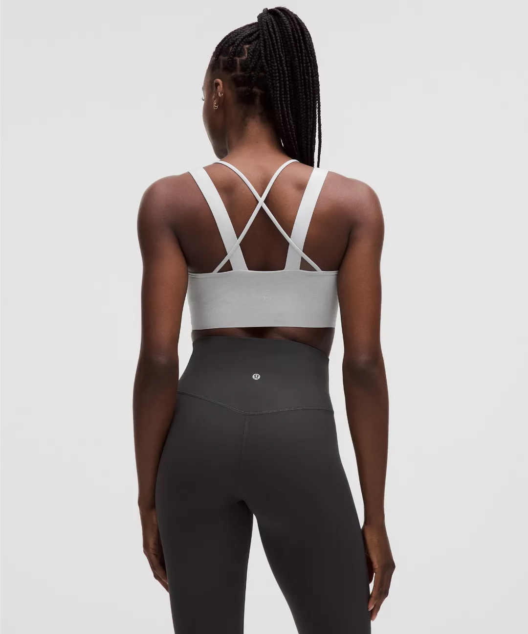 Like a Cloud Longline Bra *Light Support, D/DD Cup