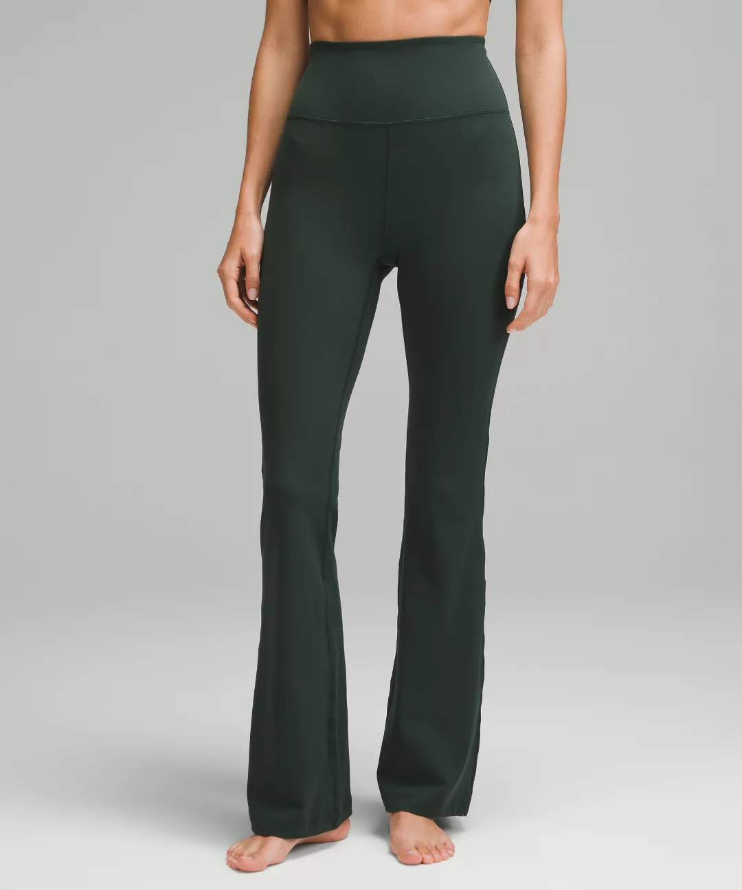 Groove Nulu Super-High-Rise Flared Pant *Regular