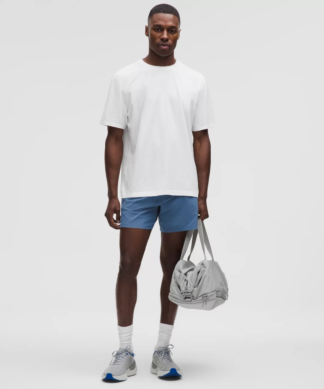 Metal Vent Tech Relaxed-Fit Short-Sleeve Shirt