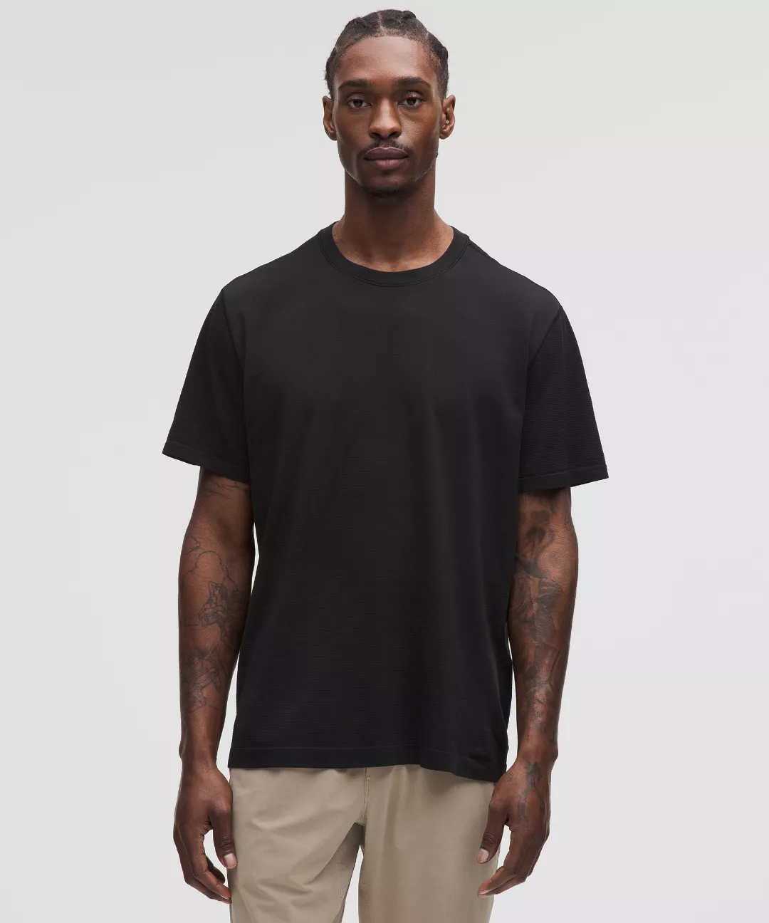 Metal Vent Tech Relaxed-Fit Short-Sleeve Shirt