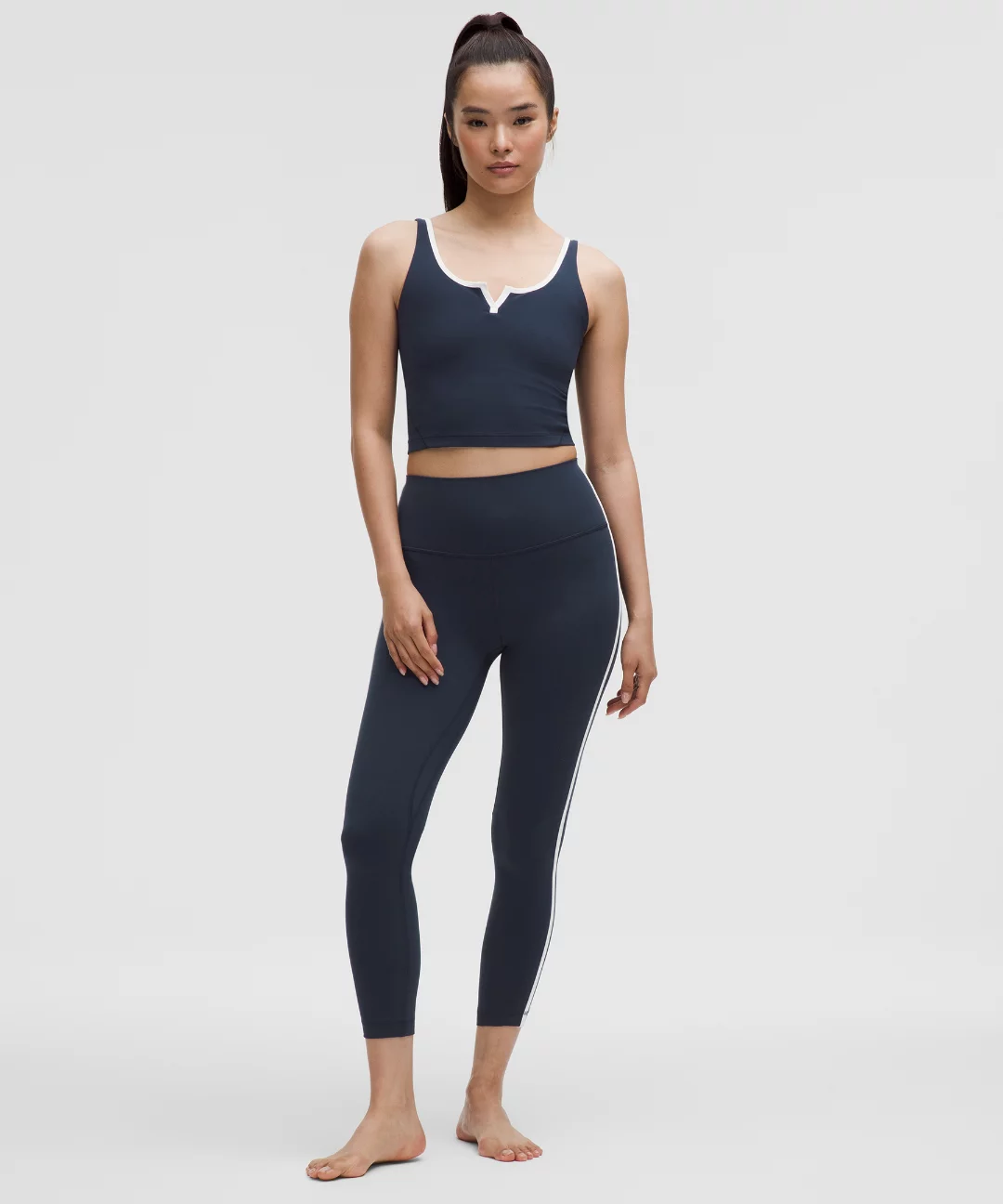 lululemon Align™ Notched-Neck Tank Top