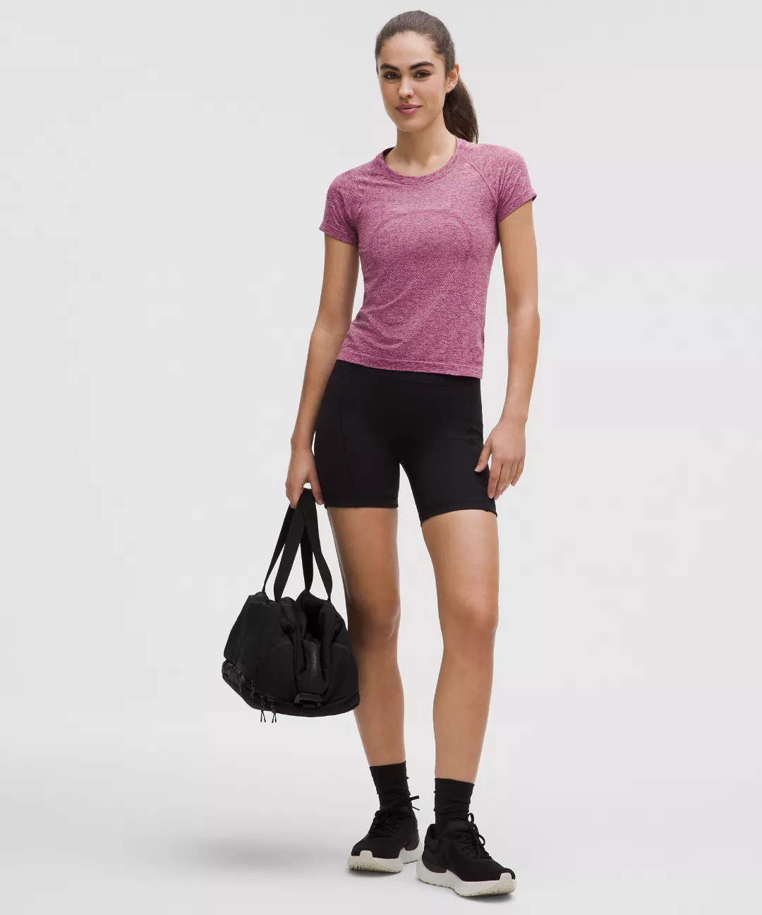 Swiftly Tech Short-Sleeve Shirt 2.0 *Waist Length