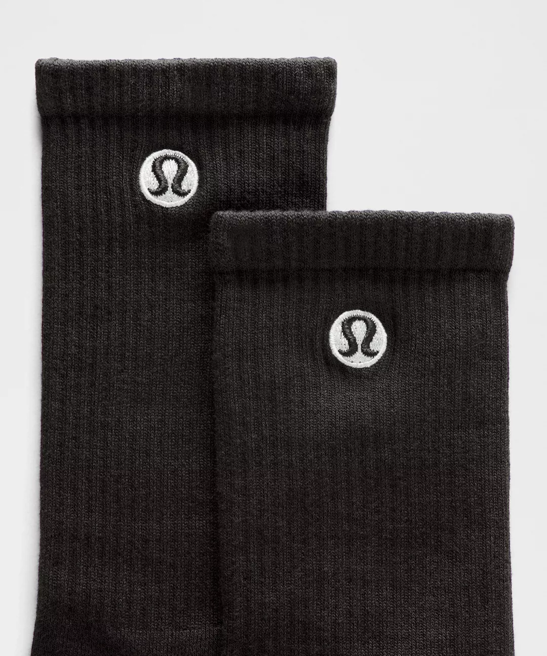 Unisex Daily Essential Crew Socks