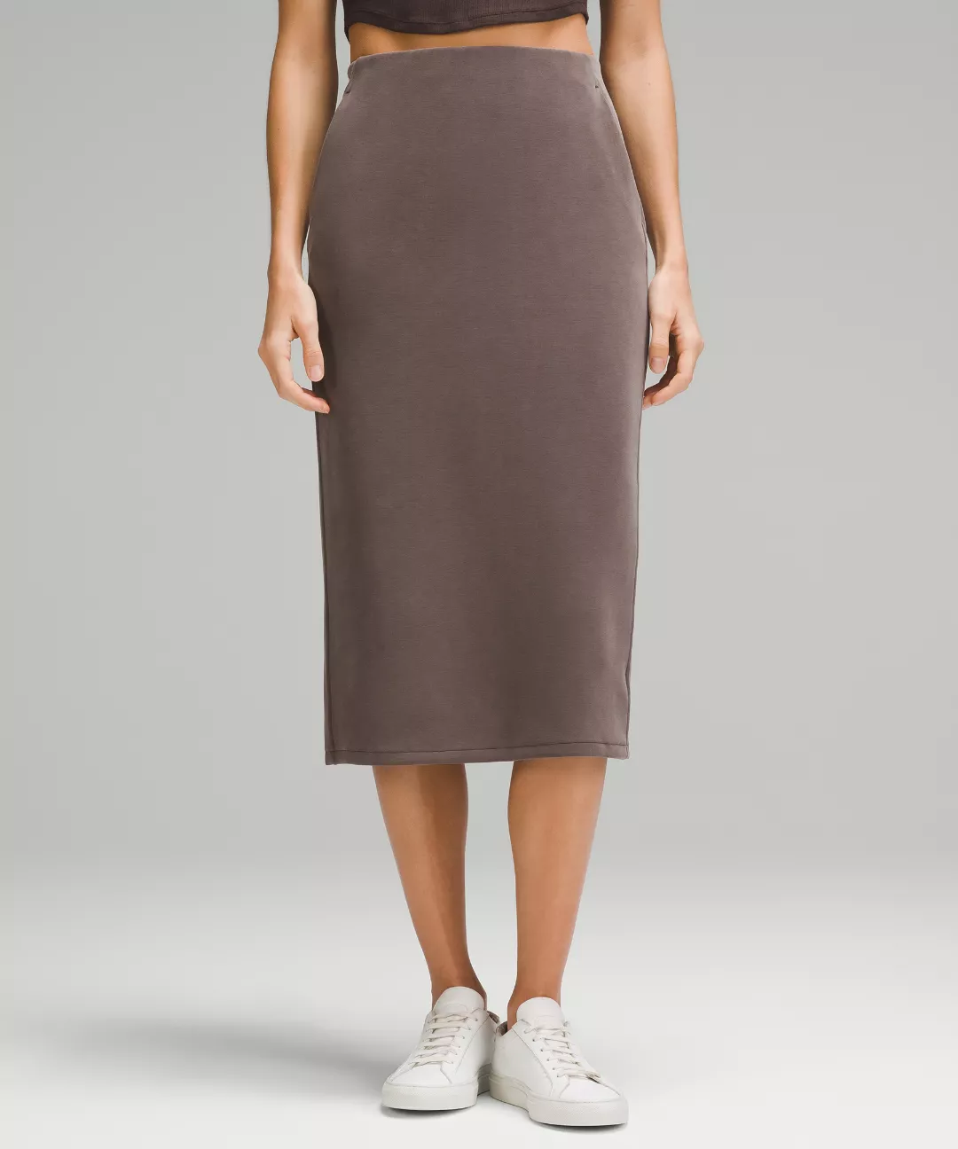 Softstreme High-Rise Midi Skirt