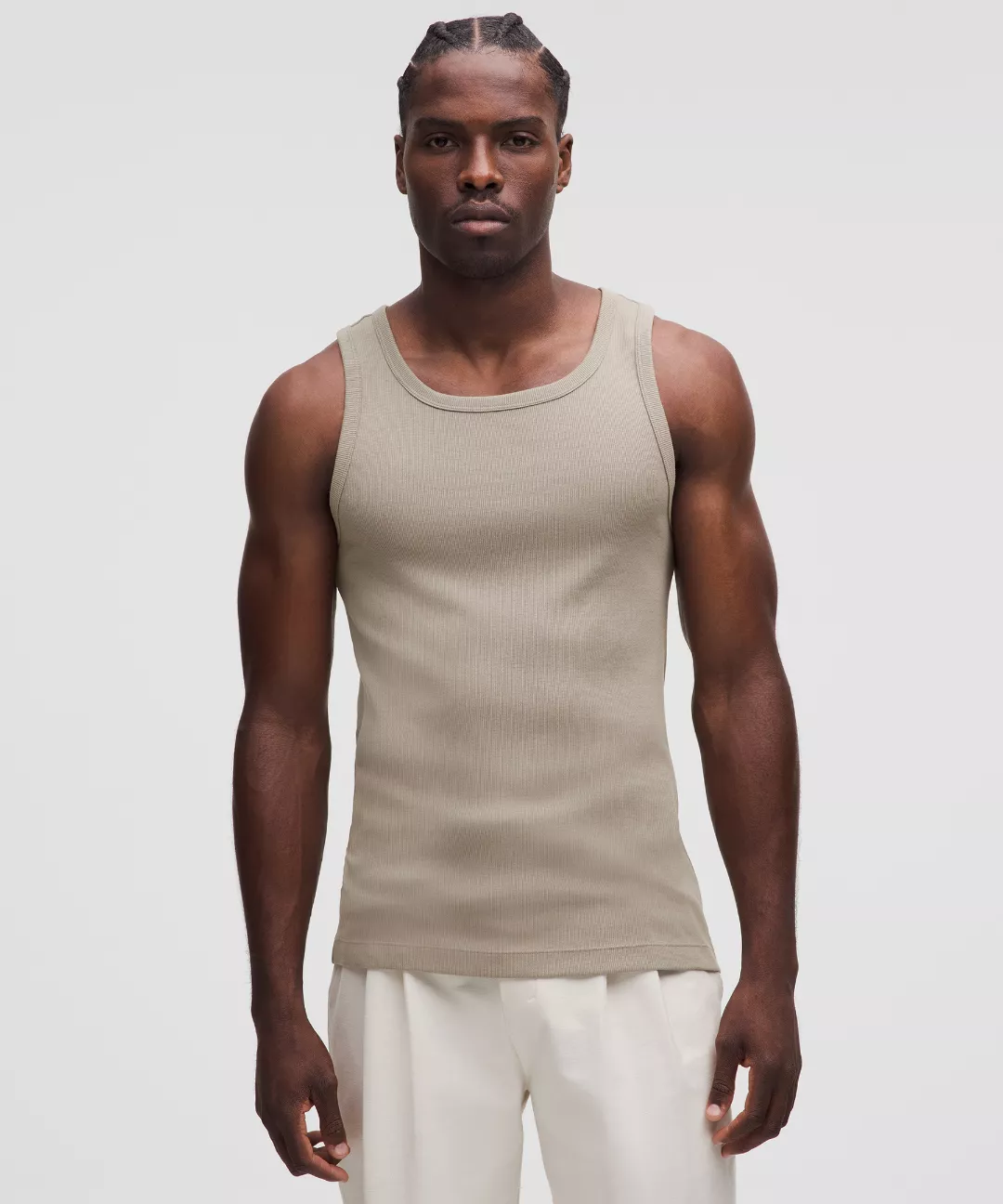 Ribbed Modal Tank Top