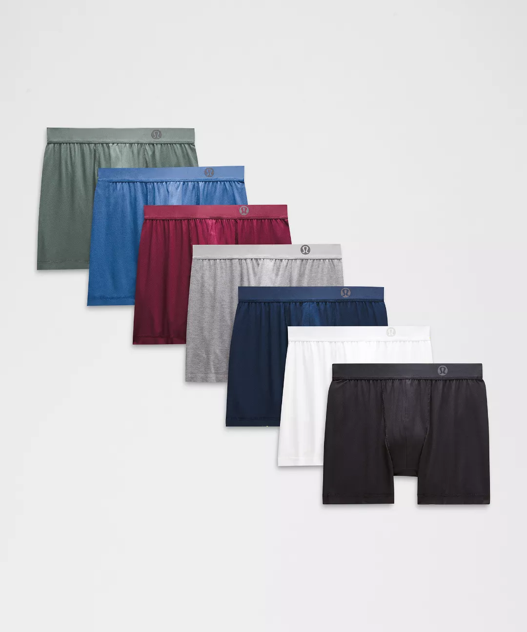 Always In Motion Boxer 5"
