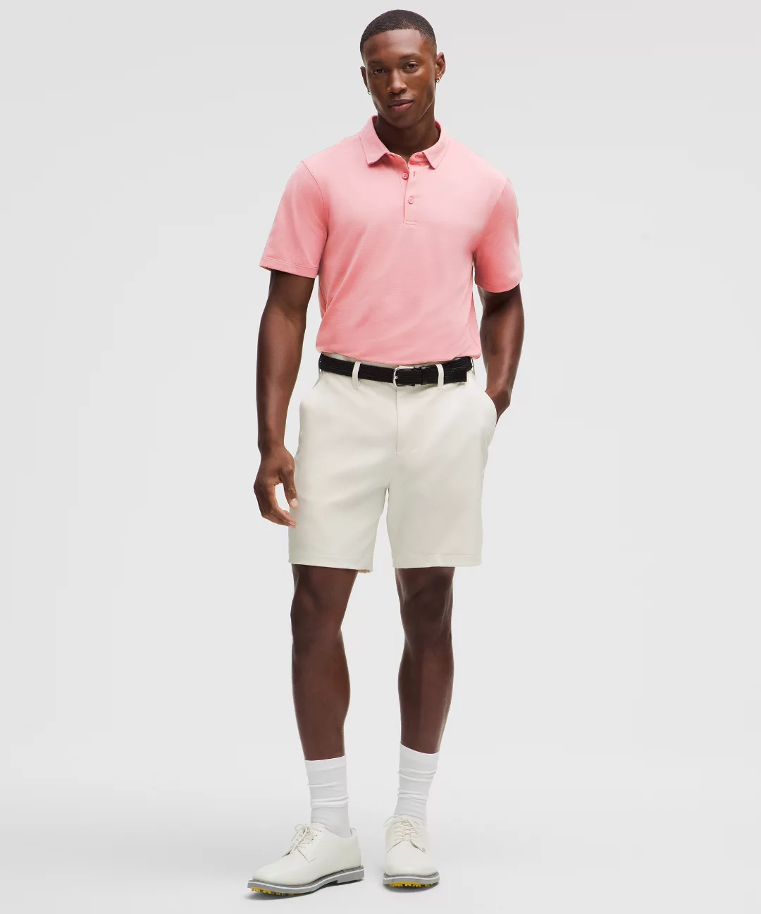 Evolution Short-Sleeve Polo Shirt