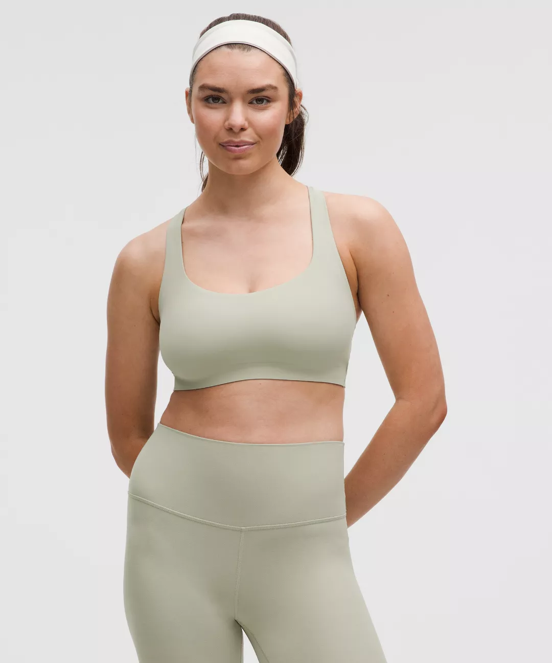 FlexyFlex Strappy Yoga Bra *Light Support, D-DDD Cups