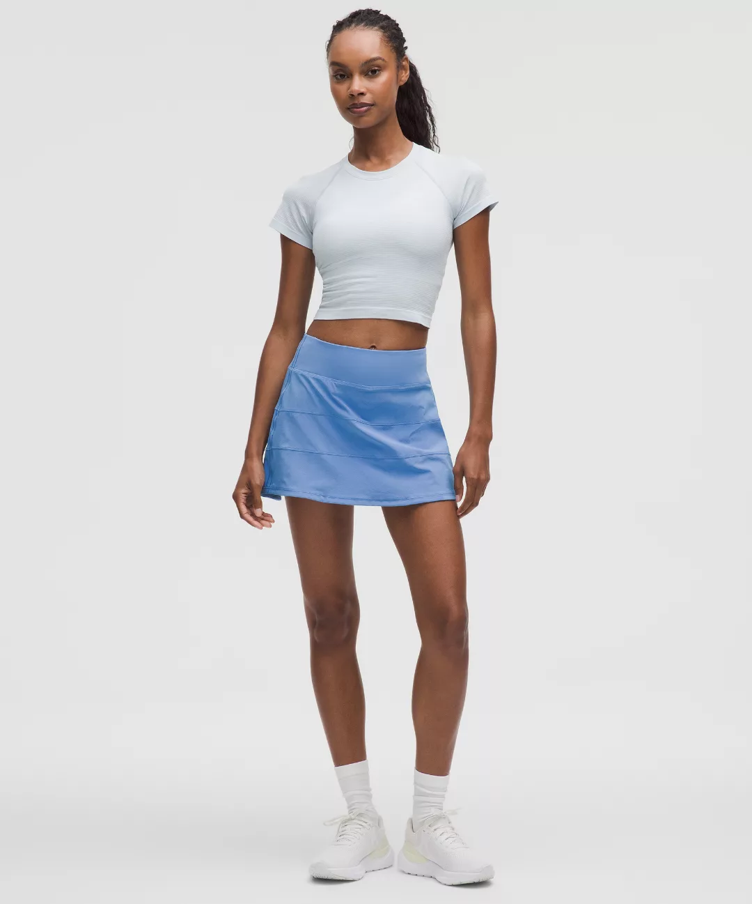 Pace Rival Mid-Rise Skirt *Long