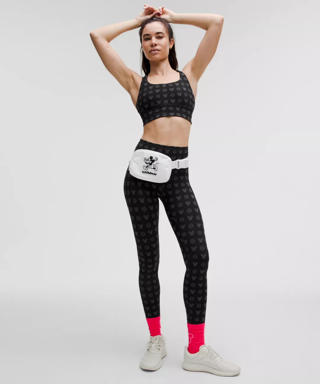 Disney x lululemon *Wunder Train High-Rise Tight 25"