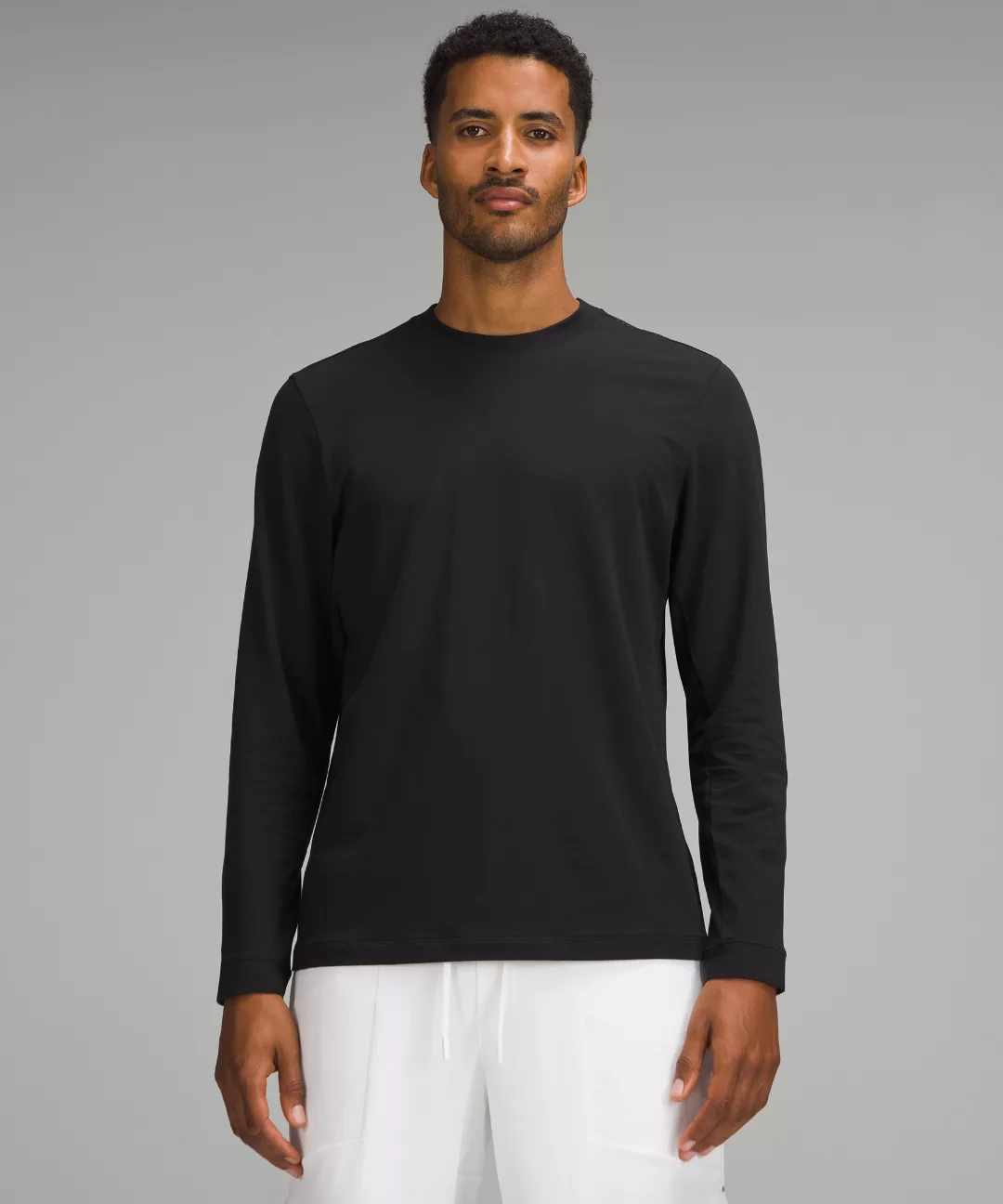 Zeroed In Long-Sleeve Shirt