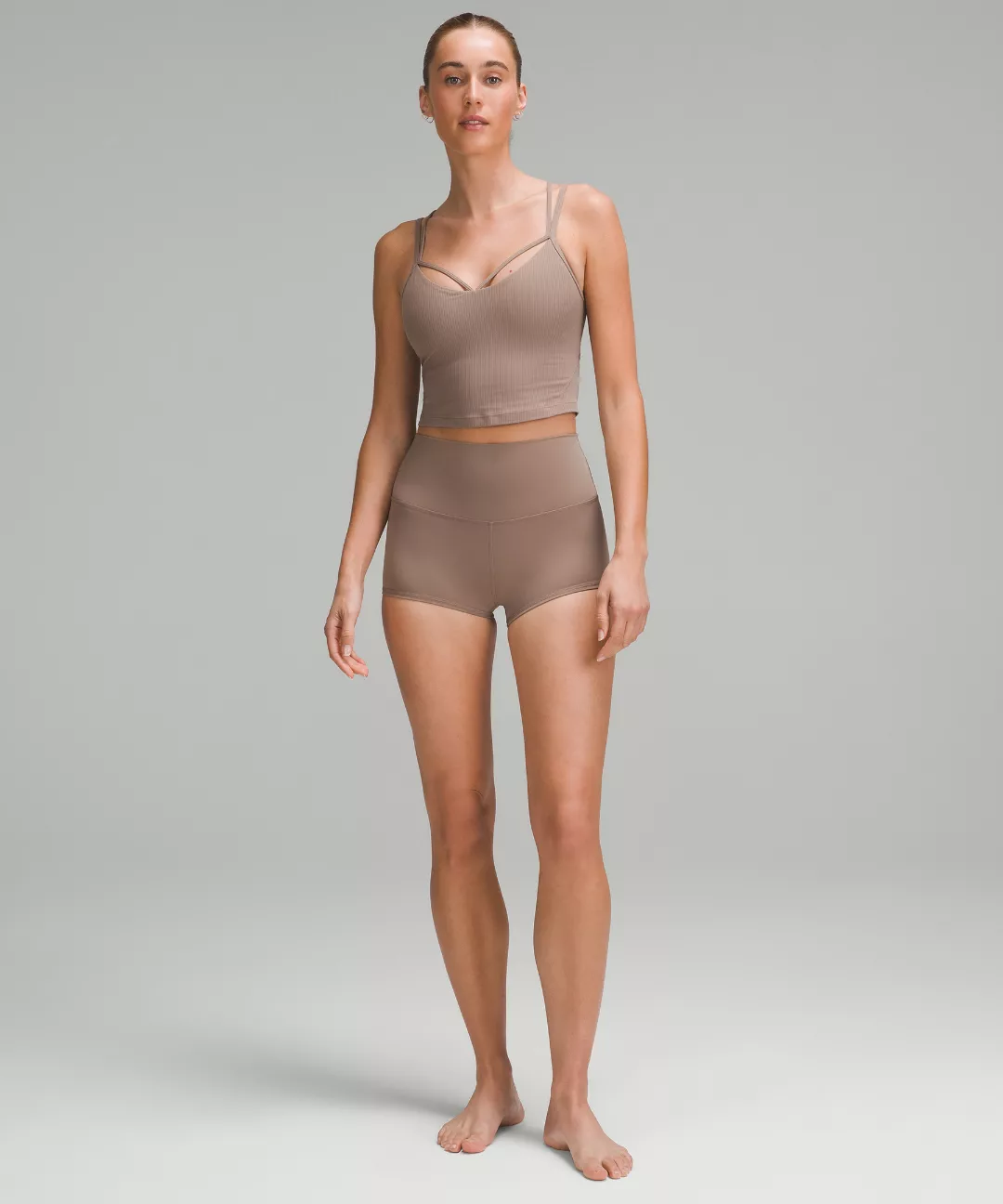lululemon Align™ High-Rise Short 2"