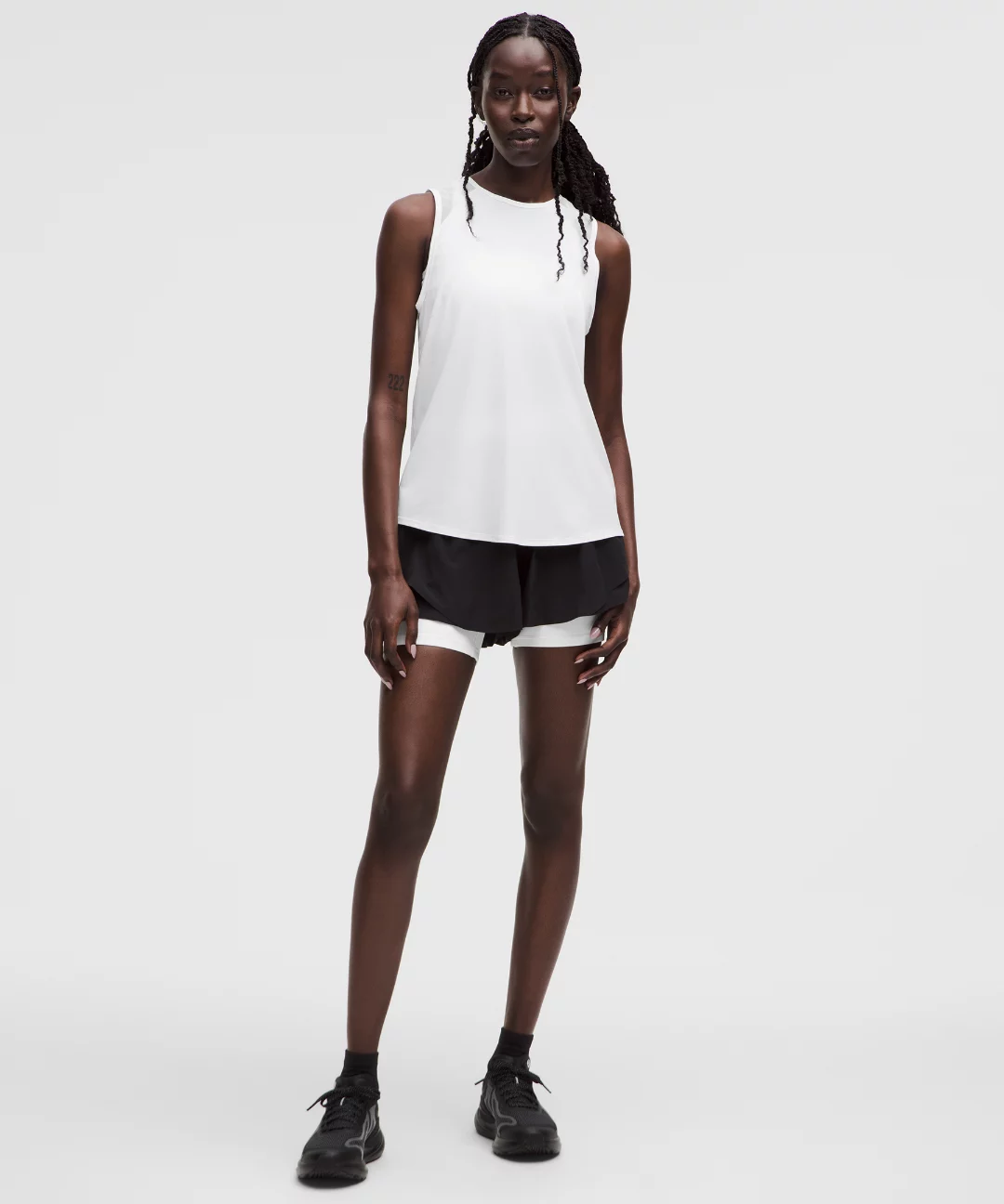 Sculpt Tank Top