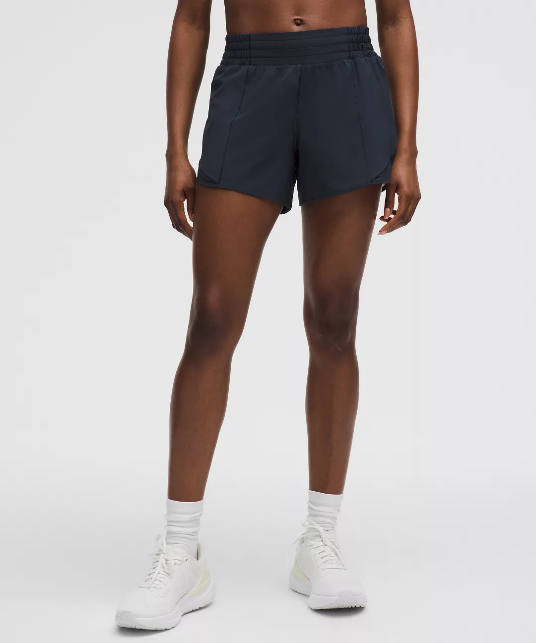 Hotty Hot High-Rise Lined Short 4"