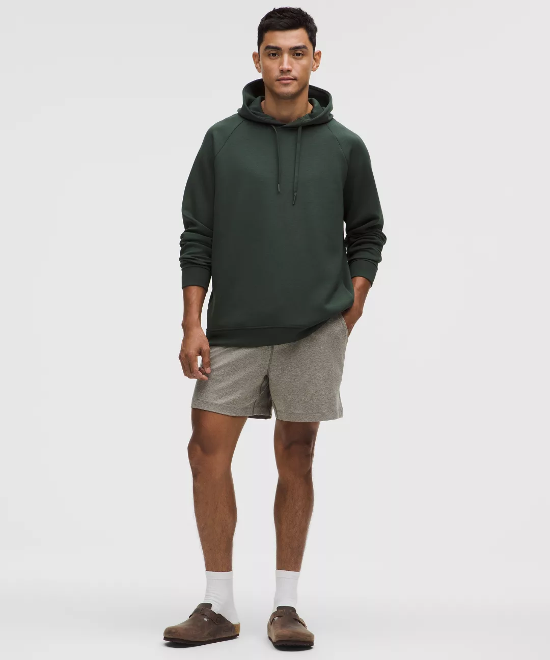 Soft Jersey Short 5"