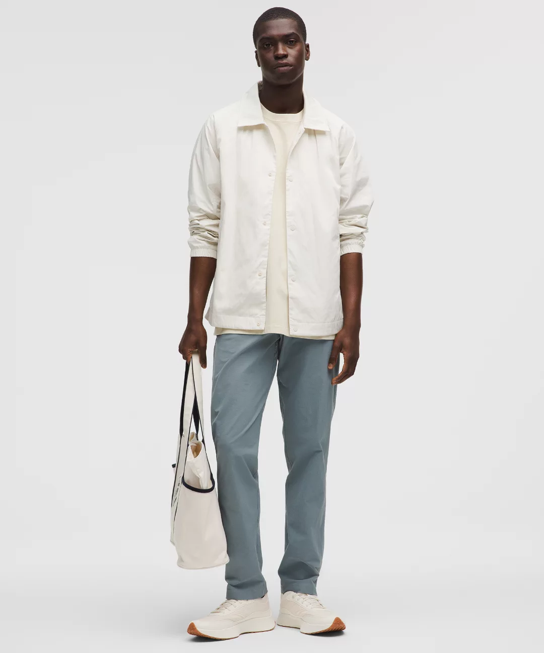 ABC Classic-Fit Trouser 32L *Stretch Cotton VersaTwill