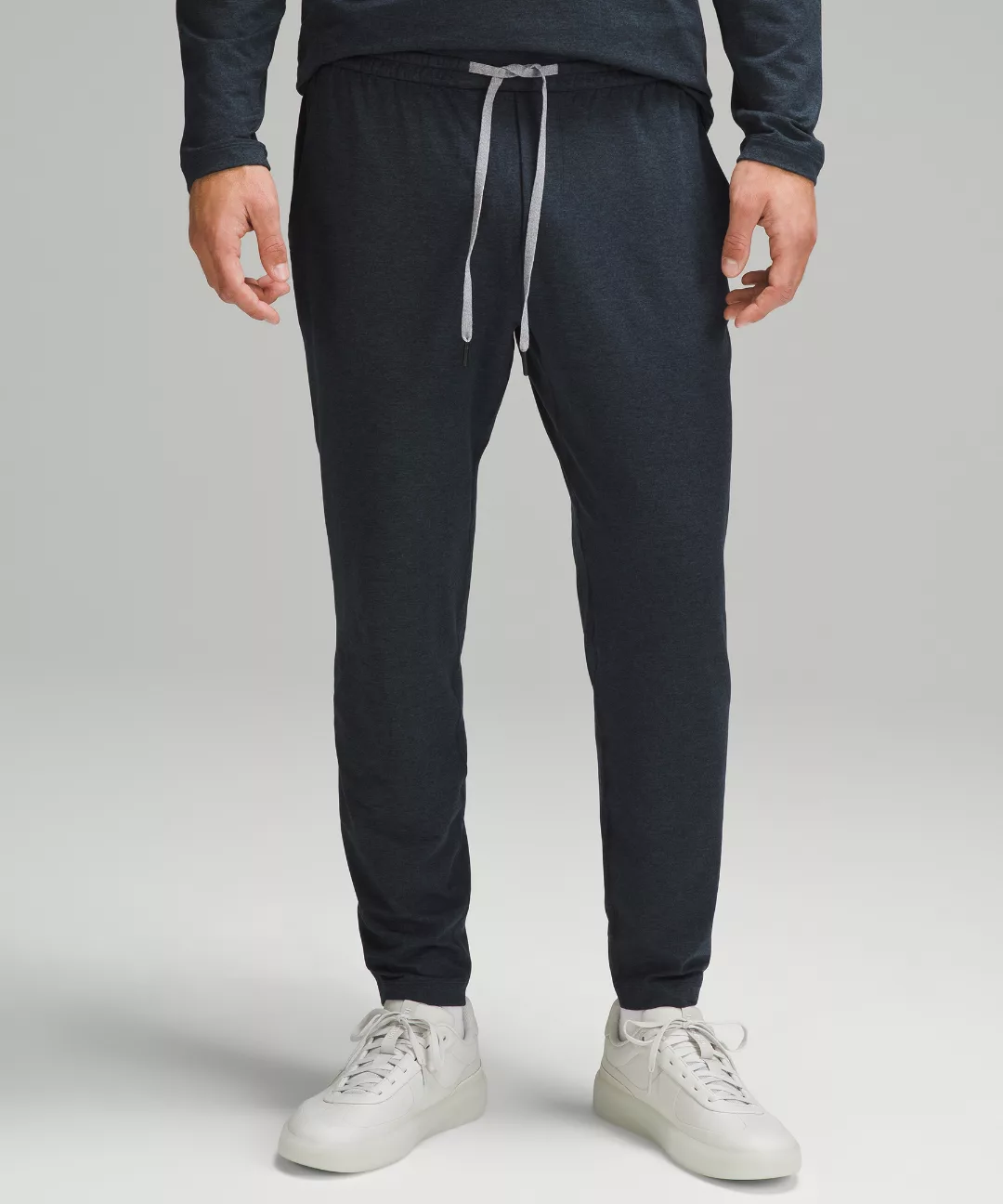 Soft Jersey Tapered Pant *Shorter