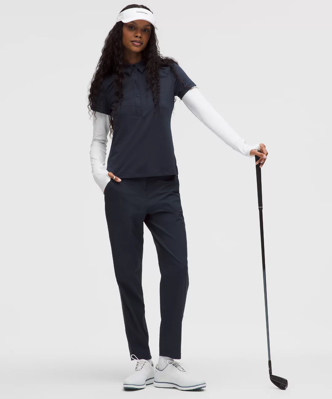 Stretch Twill Golf Pant *Regular