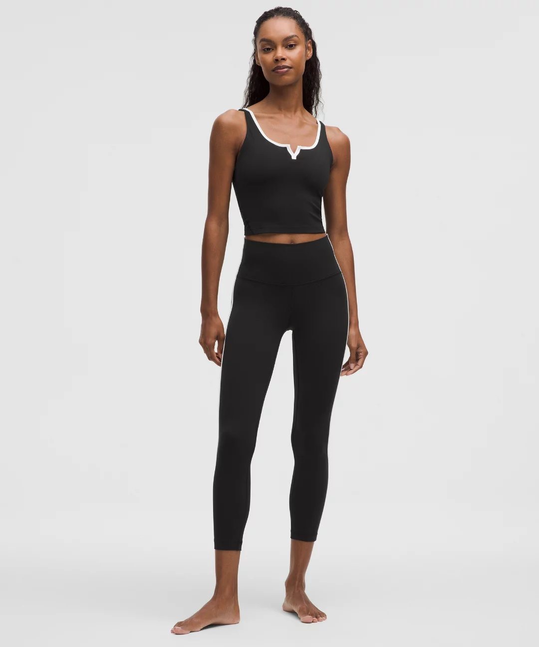 lululemon Align™ Notched-Neck Tank Top