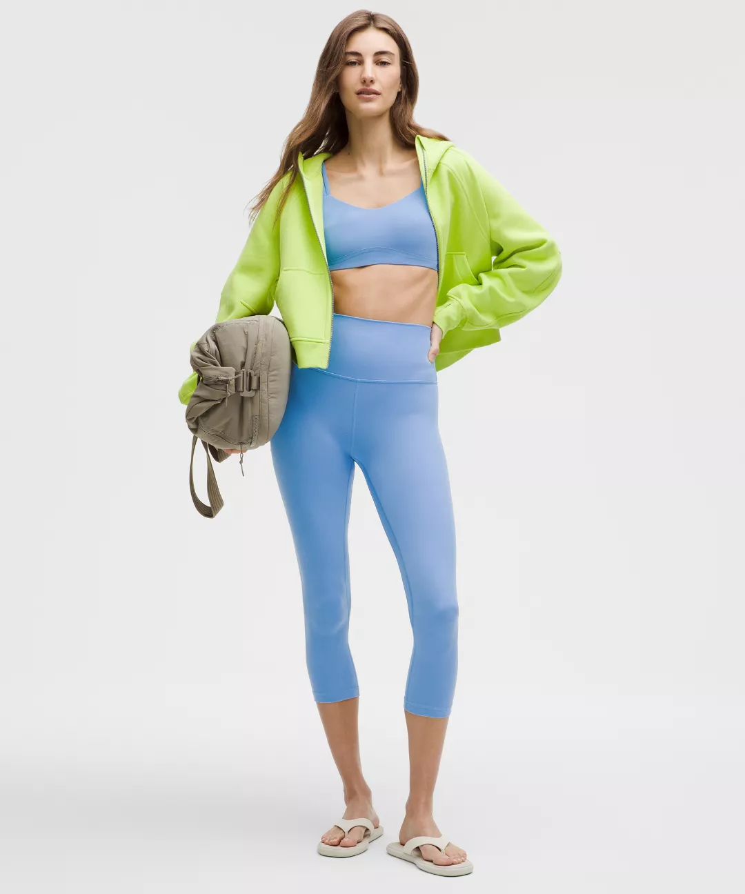 lululemon Align™ High-Rise Crop 21"