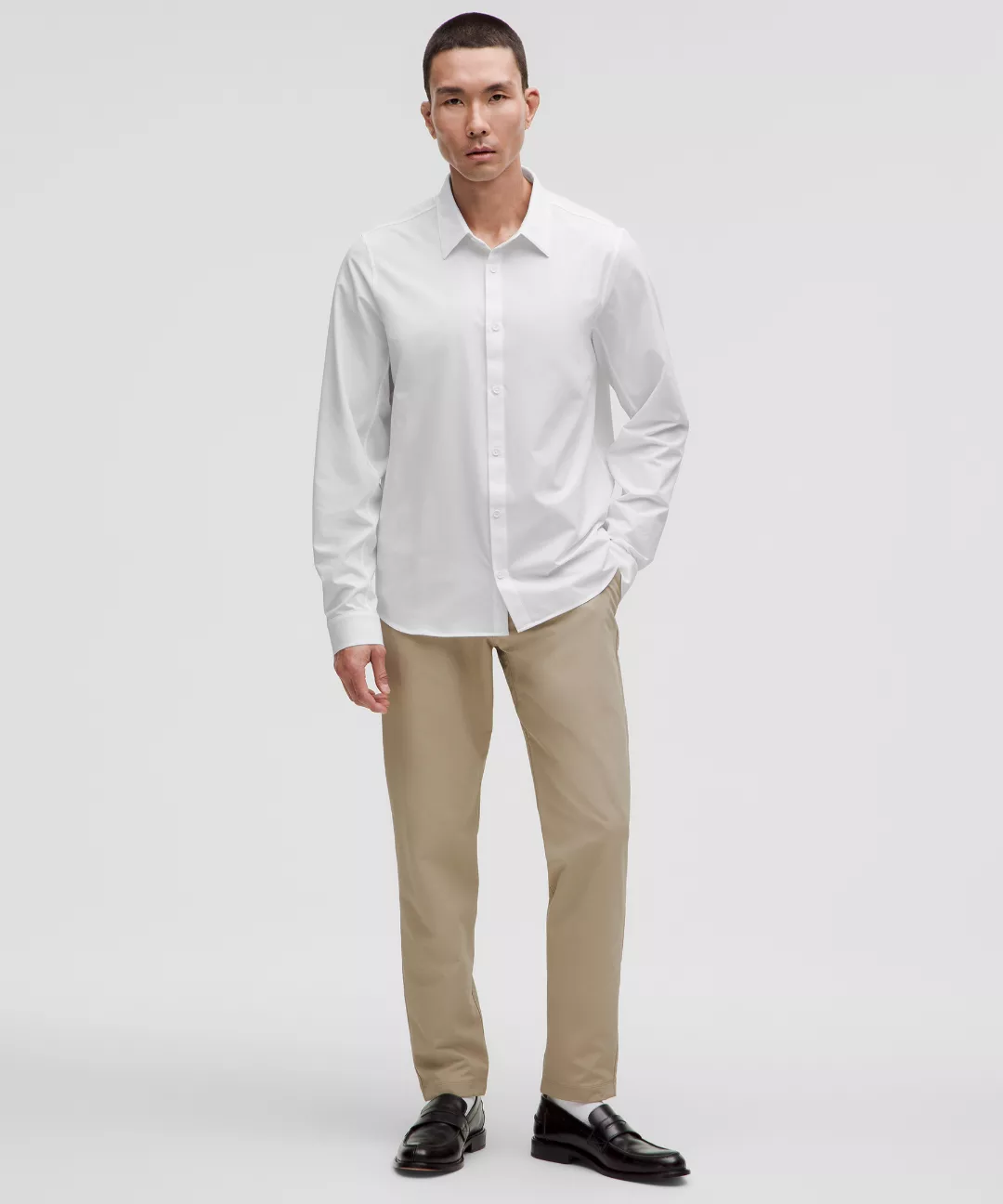 New Venture Long-Sleeve Shirt *Updated Classic-Fit