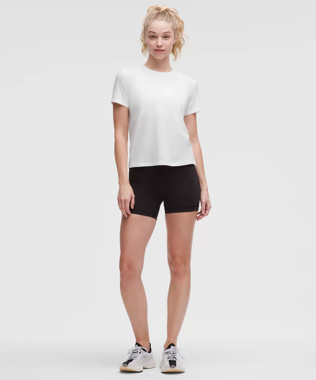 Jersey Training Classic-Fit Short-Sleeve Shirt