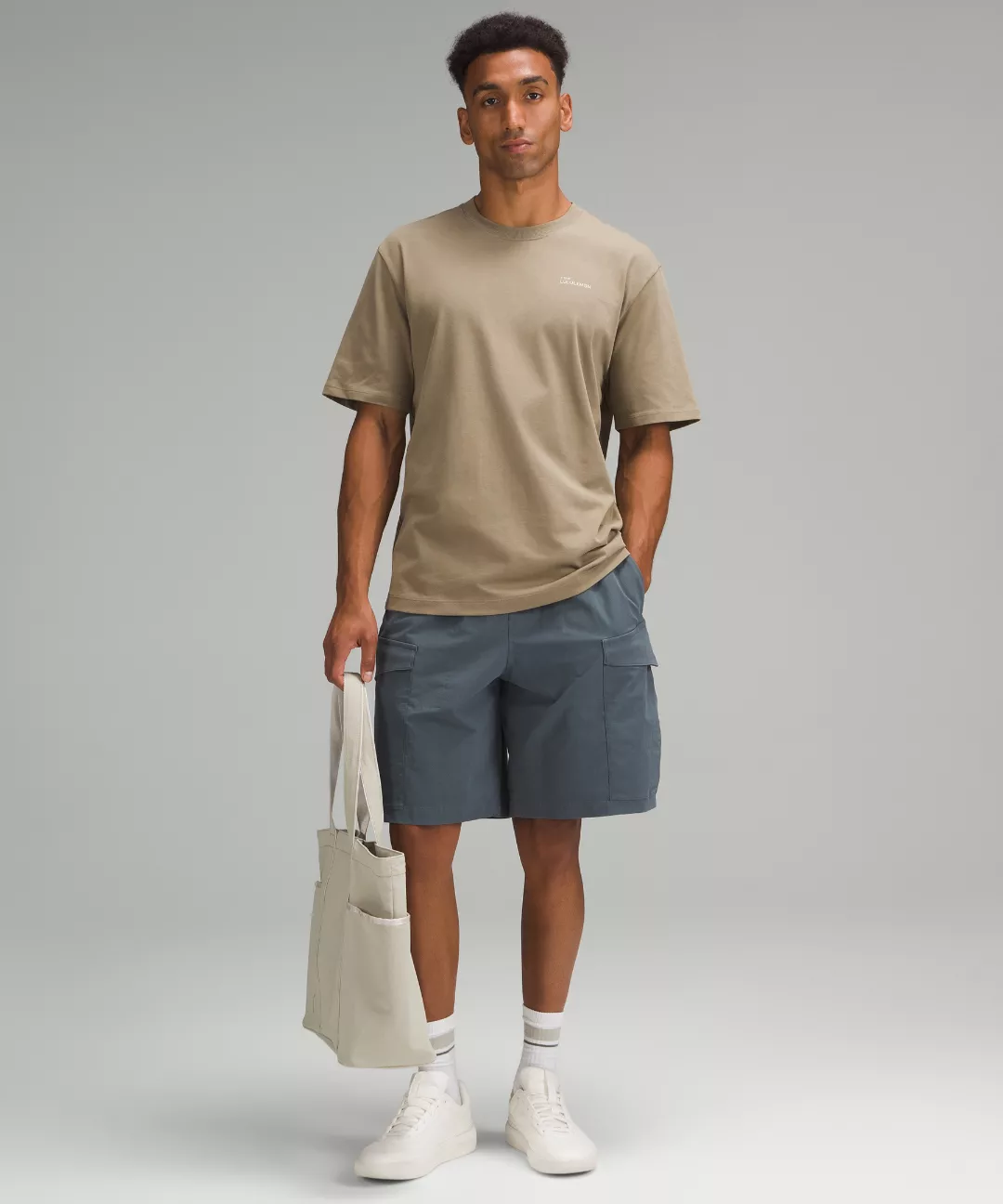 Heavyweight Cotton Jersey T-Shirt *Graphic
