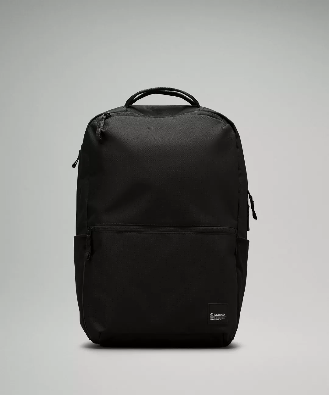 Double-Zip Backpack 22L