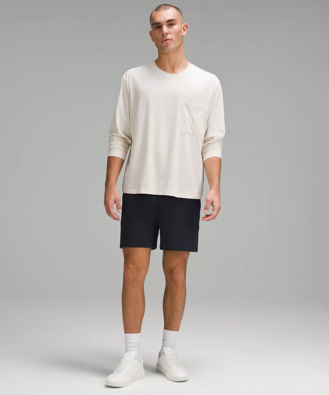 Steady State Relaxed-Fit Short 5"