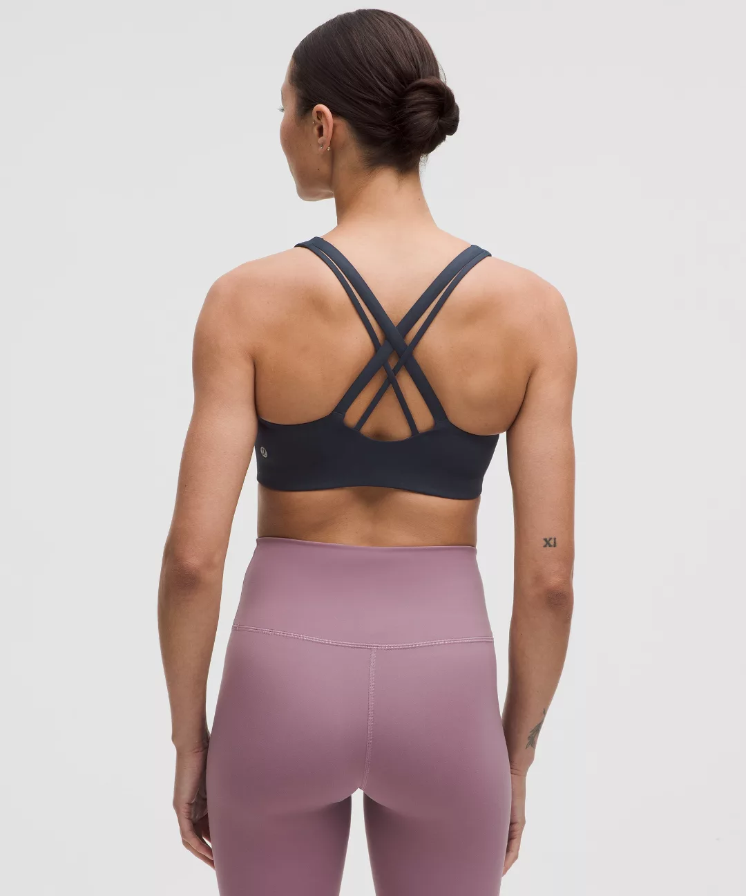 lululemon Energy Bra Medium Support, B-D Cups *Evolve
