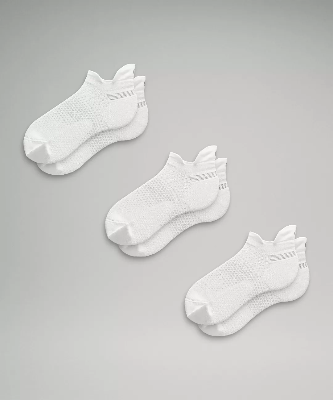Men's MacroPillow Tab Running Socks Medium Cushioning *3 Pack