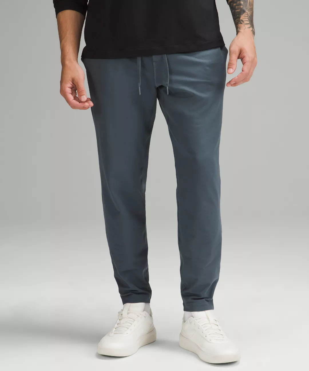 Soft Jersey Tapered Pant *Regular