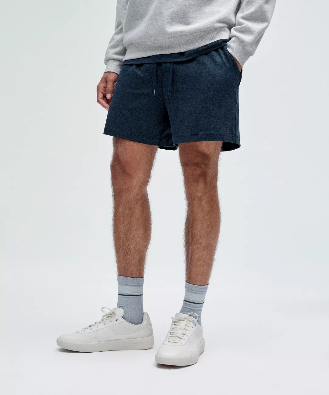 Soft Jersey Short 5"