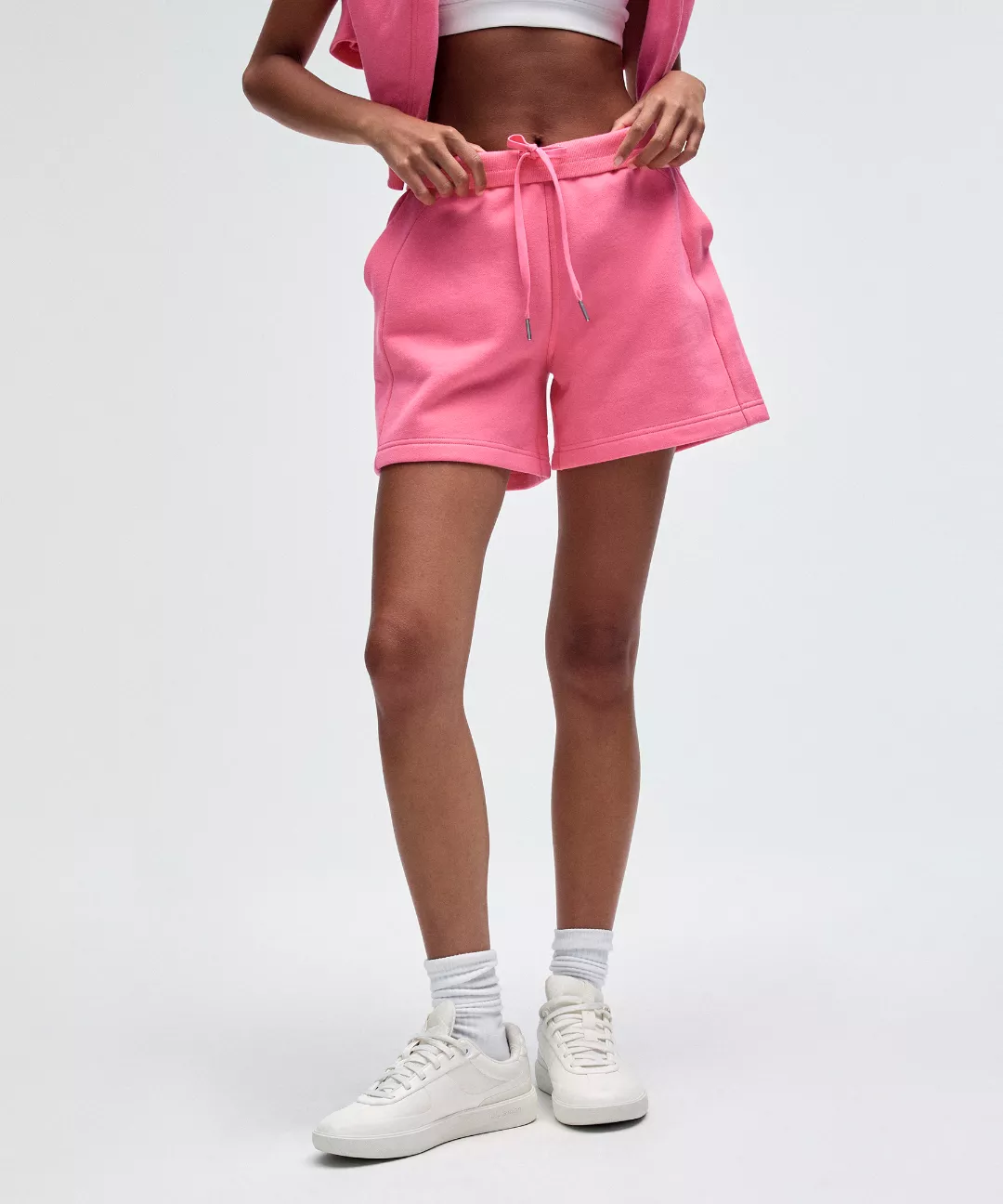 Scuba High-Rise Short 5"