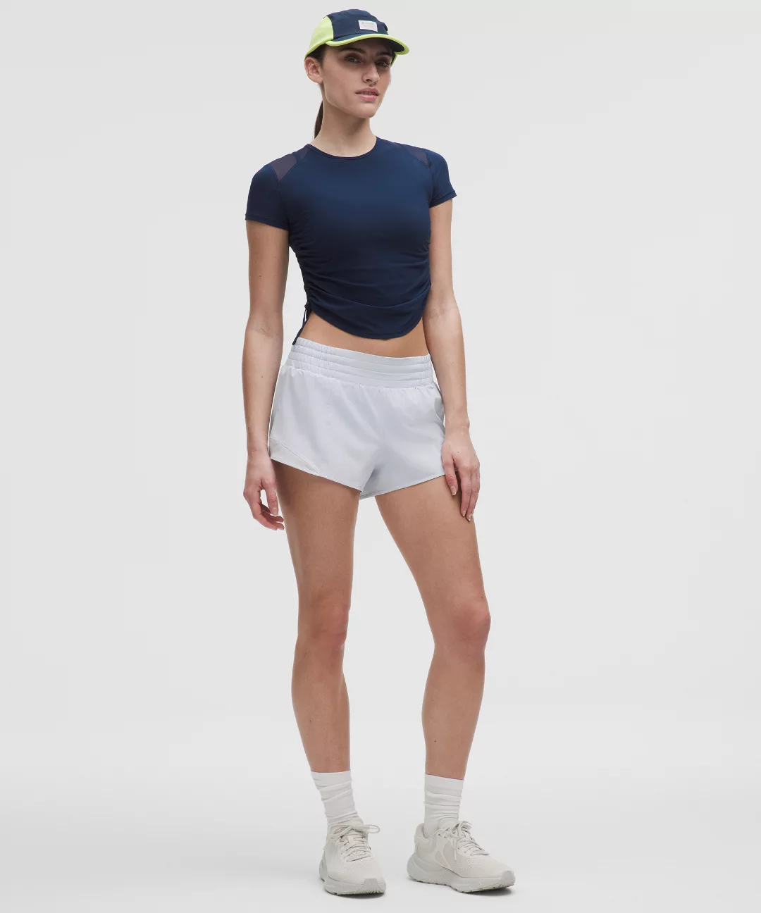 Hotty Hot High-Rise Lined Short 2.5"