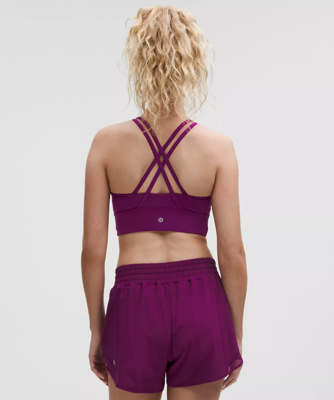 lululemon Energy Longline Bra *Medium Support, B–D Cups