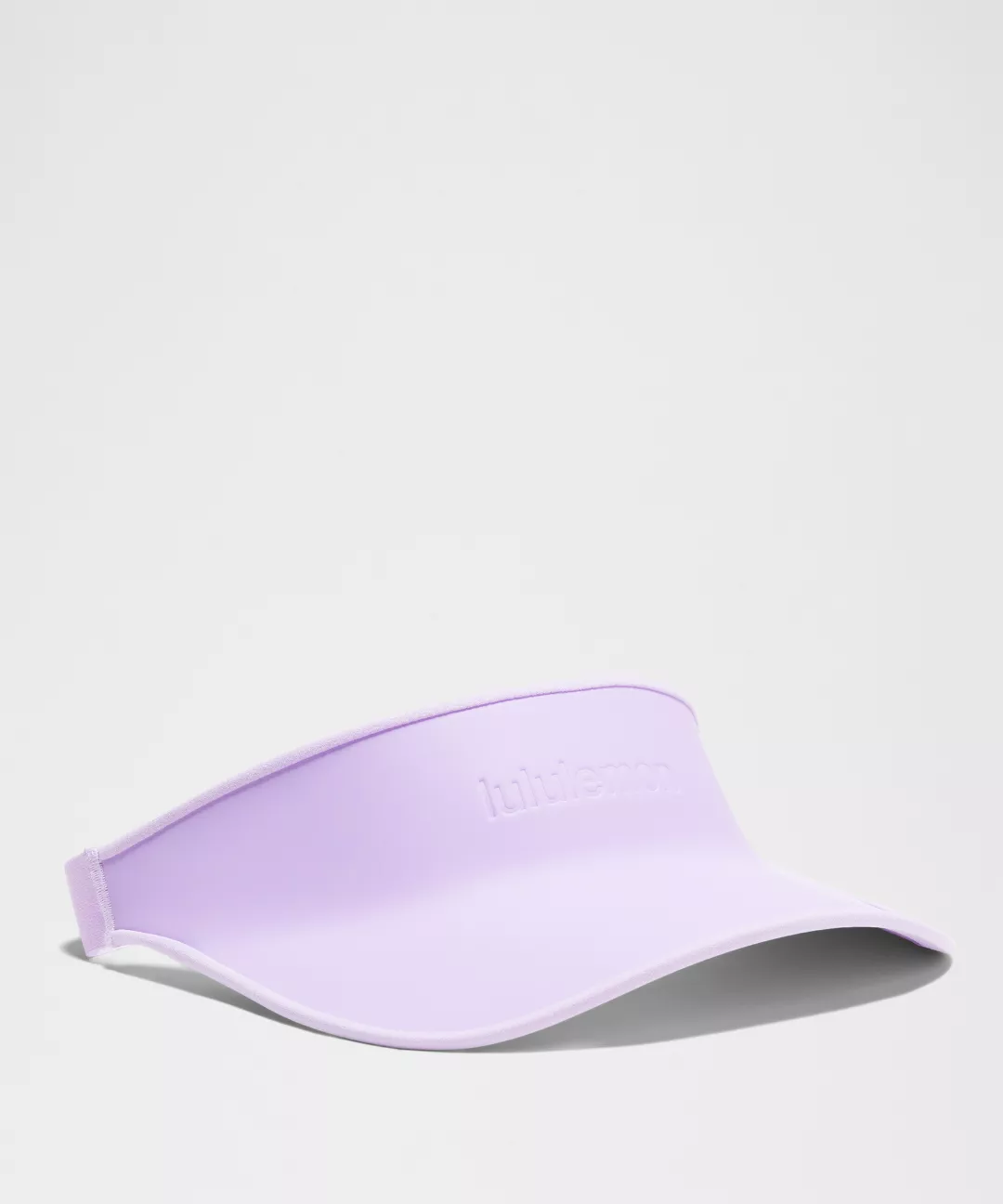 Removable Sweatband Formed Visor