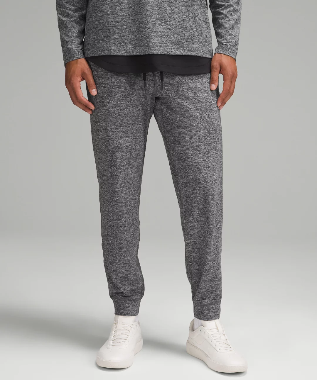 Soft Jersey Jogger *Regular