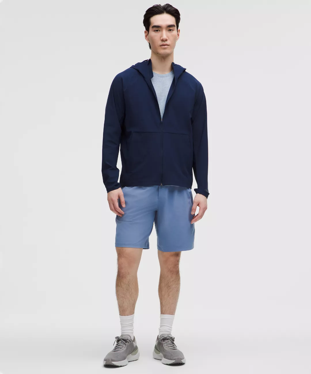 Pace Breaker Linerless Short 9"