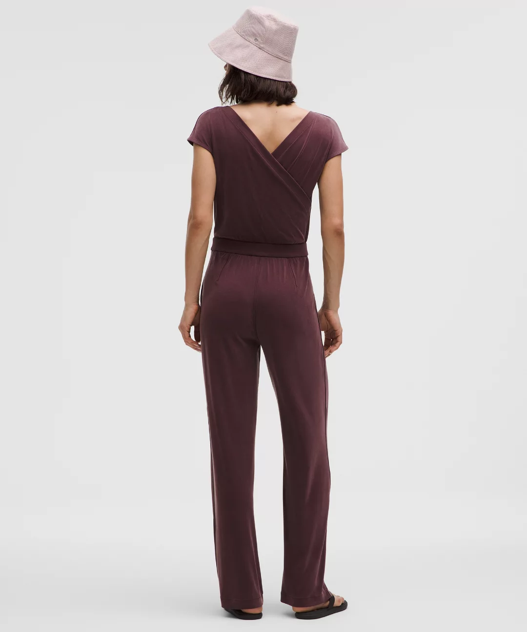Drapey Softstreme Jumpsuit