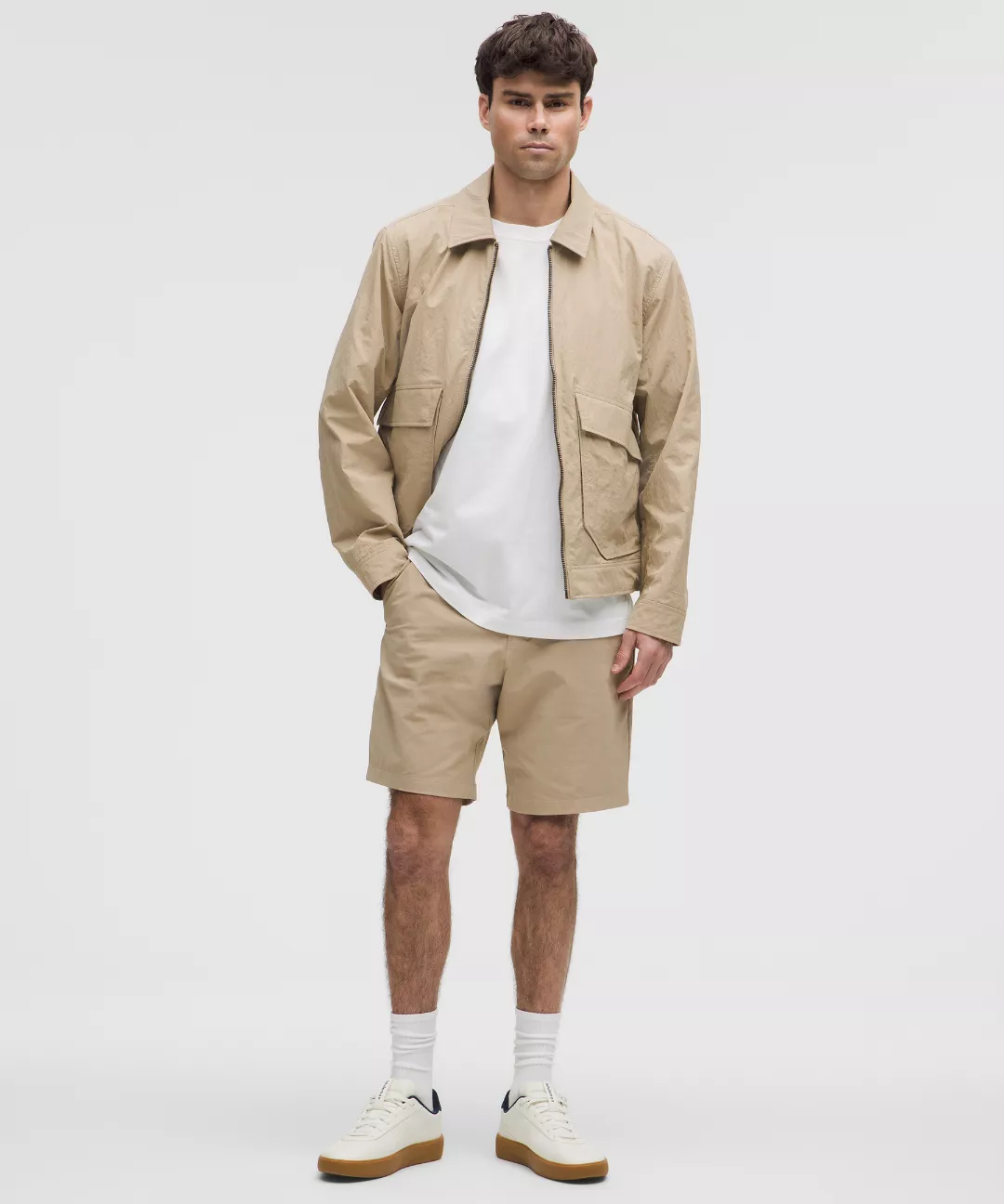 ABC Classic-Fit Short 9"