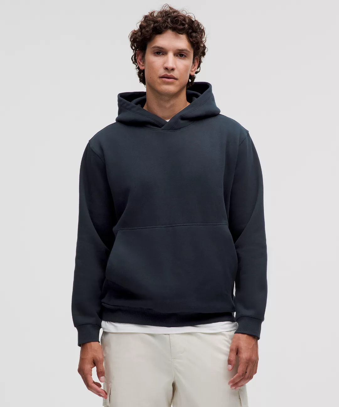 Steady State Pullover Hoodie