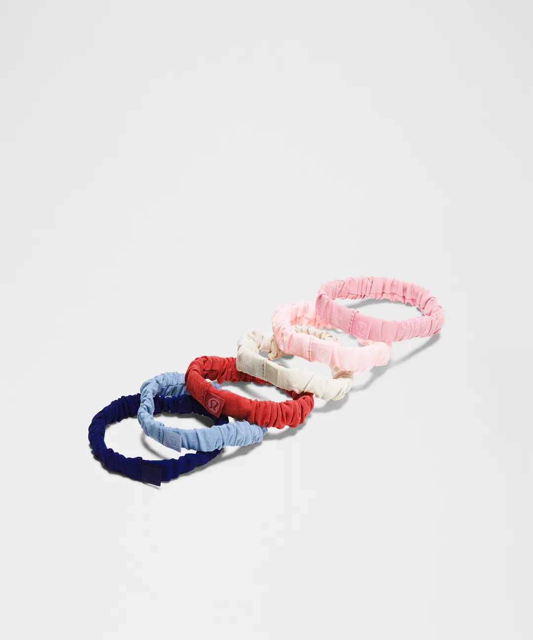 Skinny Scrunchies *6 Pack