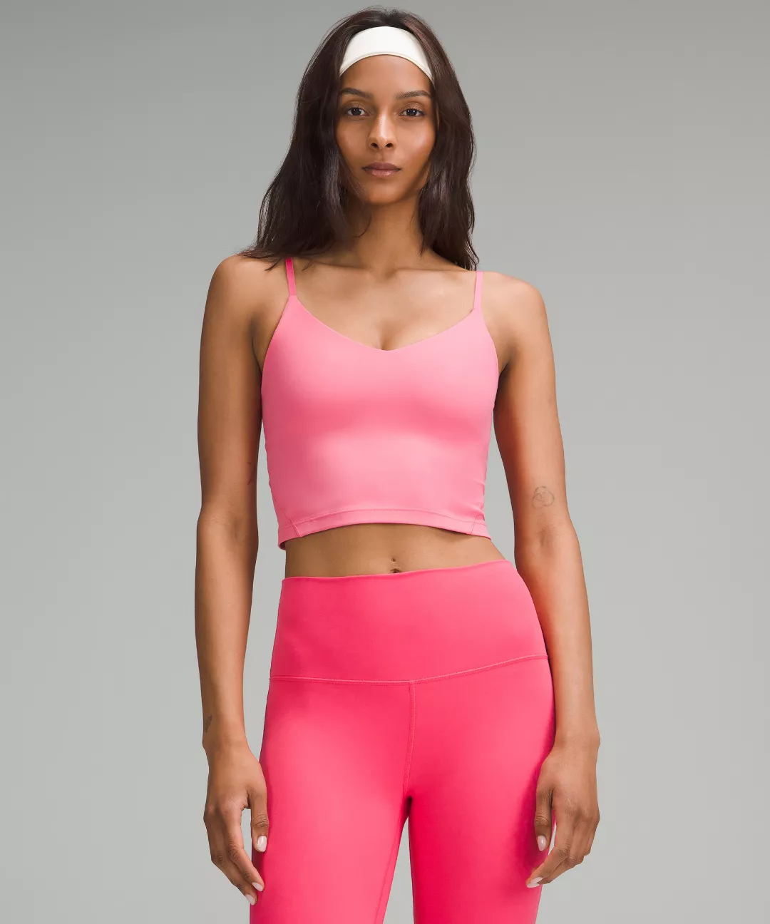 lululemon Align™ Cropped Cami Tank Top *Light Support, A/B Cup