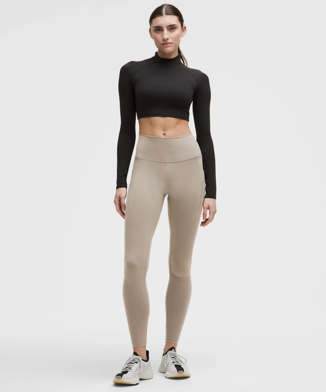 Wunder Train High-Rise Tight with Pockets 28"